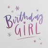 Cloud Nine - Birthday Girl Card