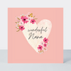 Ma Cherie Wonderful Nana Card