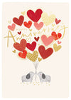 Pick 'n' Mix Happy Anniversary Card