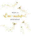 Mimosa - Have A Bee-autiful Birthday Card