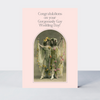 Fondant Fancies Gay Wedding Card