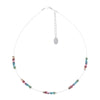 Carrie Elspeth Shimmer Drums Necklace