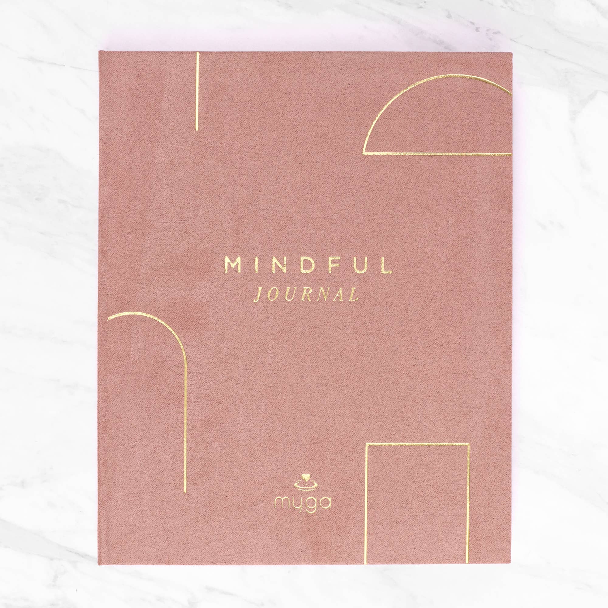 Myga - The Mindful

The Mindful Journal
