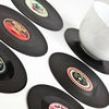 Gift Republic - Vinyl Coasters