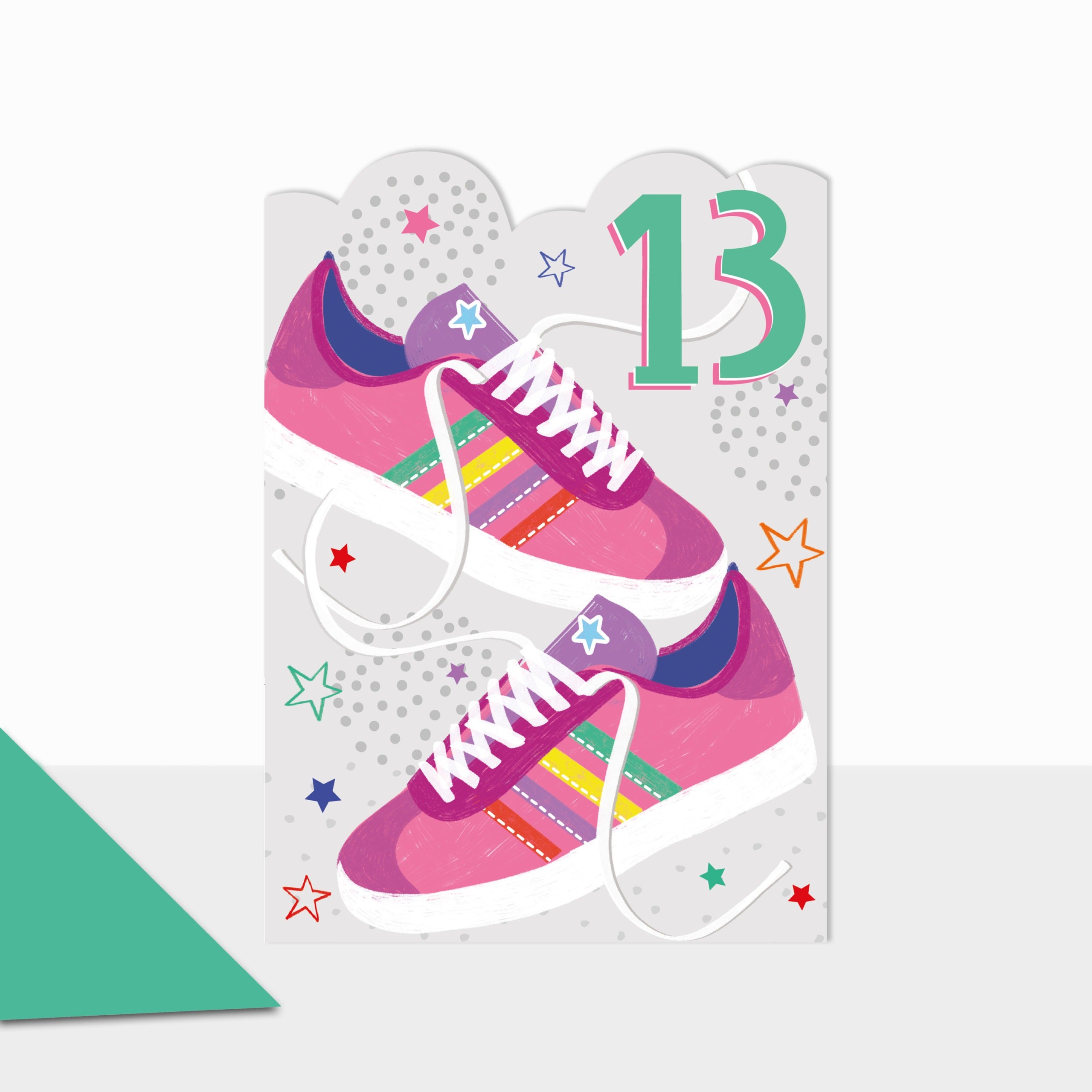Artbox Happy Birthday 13 Card | More Than Just A Gift
