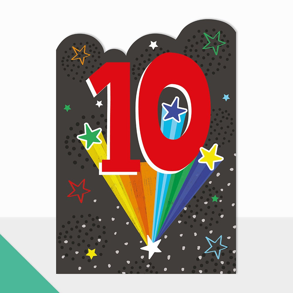 Artbox Happy Birthday 10 Card | More Than Just A Gift