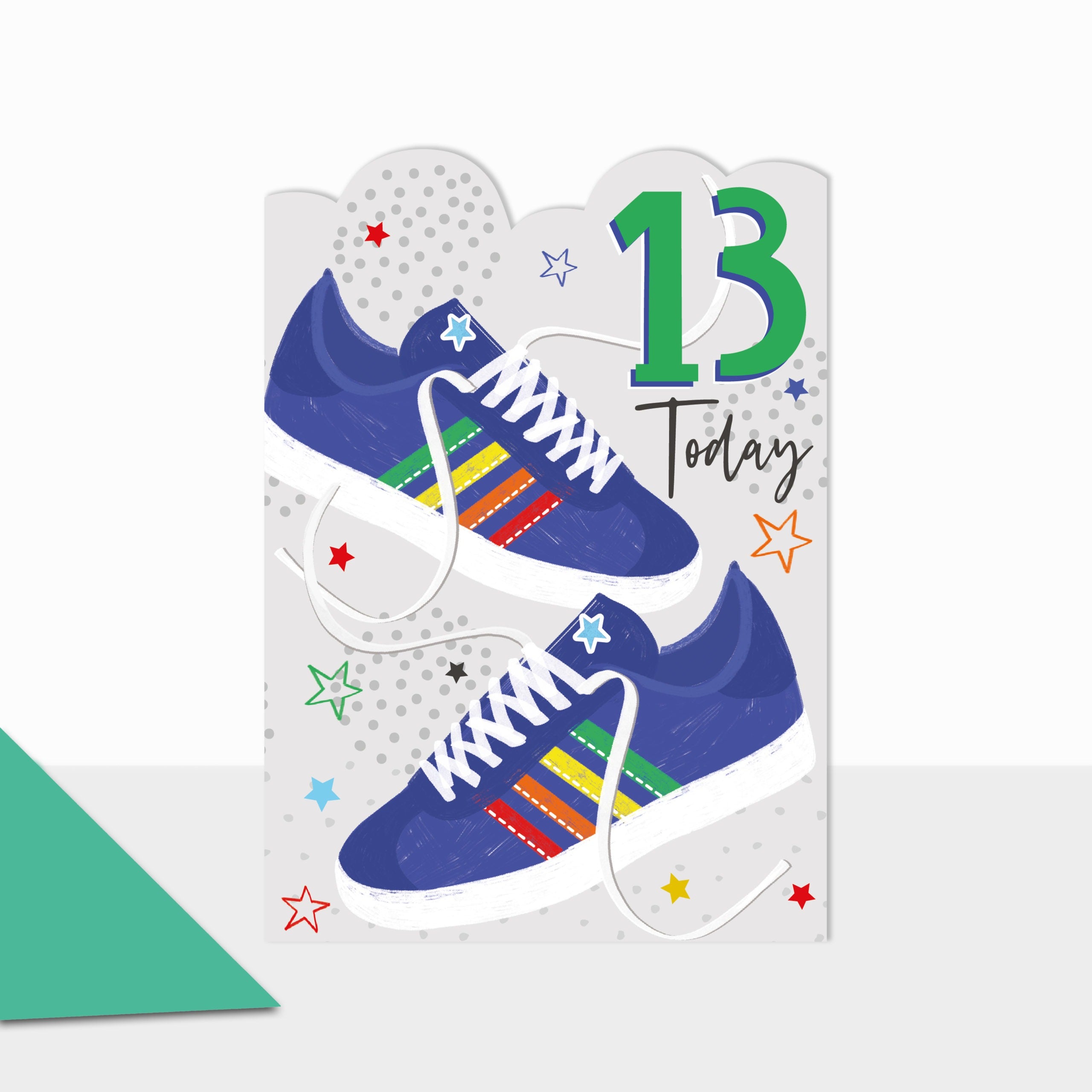 Artbox Happy Birthday 13th Card | More Than Just A Gift