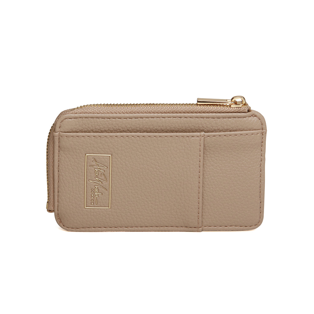 Alice Wheeler Stone Bath Coin and Card Purse