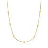 Ania Haie Gold Modern Beaded Necklace - More Than Just a Gift