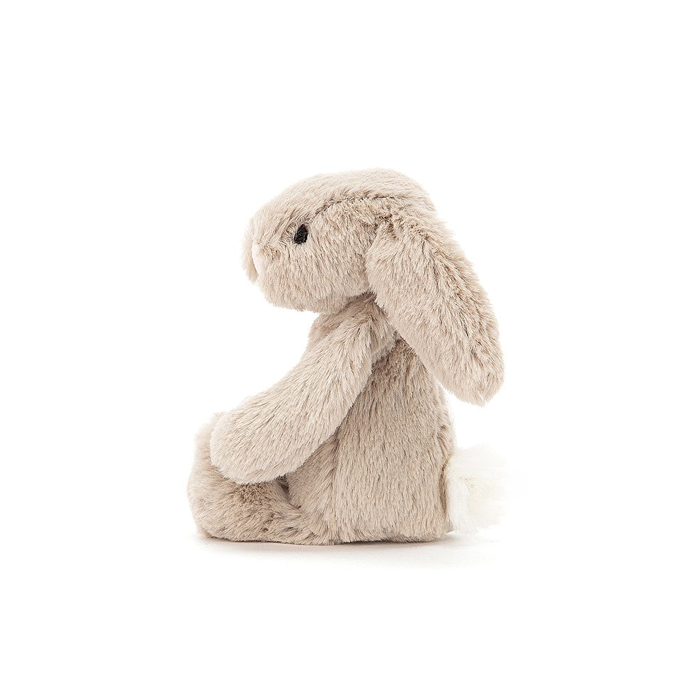 Jellycat Tiny Bashful Beige Bunny