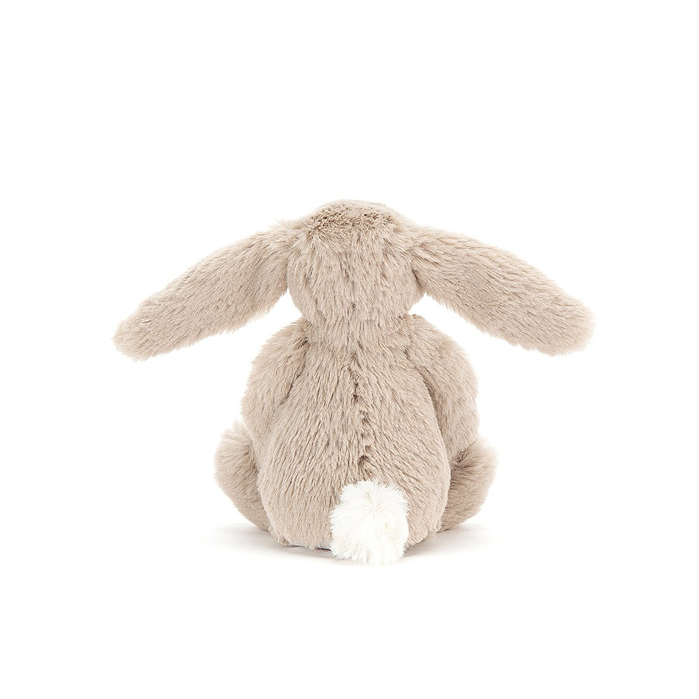 Jellycat Tiny Bashful Beige Bunny