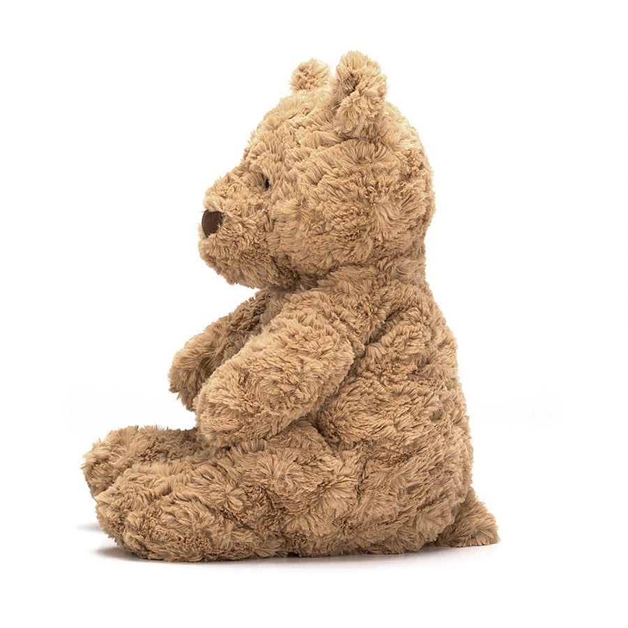 Jellycat Bartholomew Bear Huge – More Than Just a Gift
