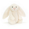 Jellycat Medium Bashful Cream Bunny