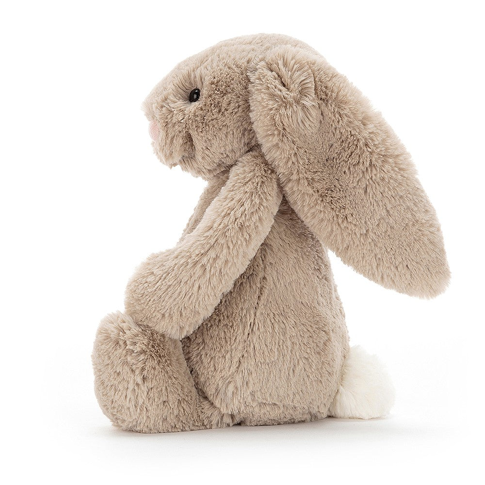 Jellycat Tiny Bashful Beige Bunny