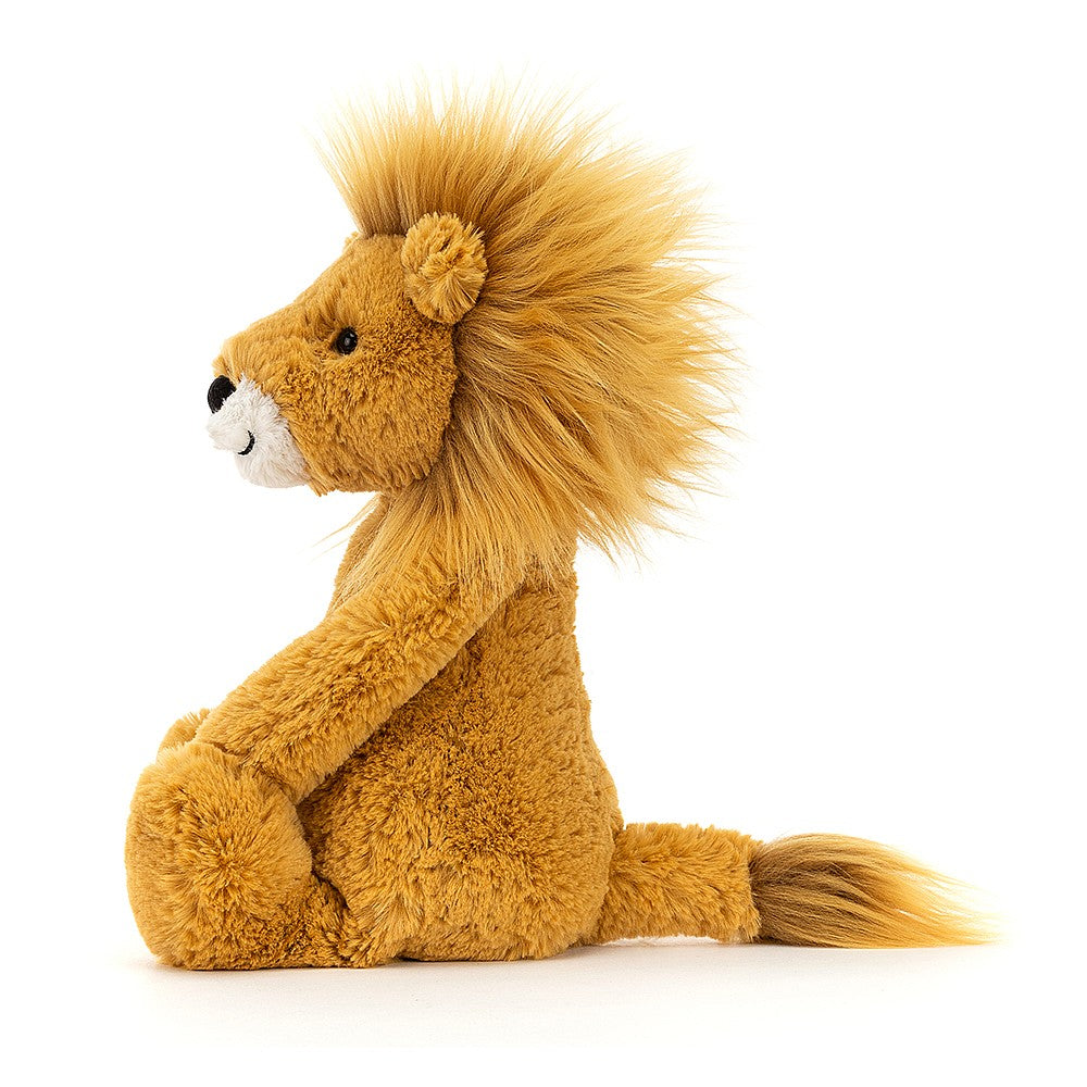 JellyCat Bashful Lion - Small