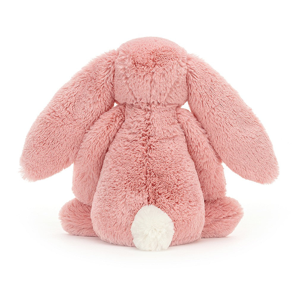 Jellycat Medium Bashful Petal Pink Bunny