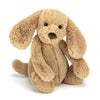 Jellycat Bashful Toffee Puppy - Small