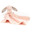 Jellycat Blossom Blush Bunny Soother