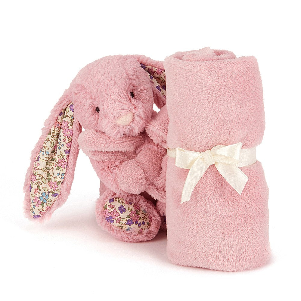 Jellycat Blossom Tulip Bunny Soother