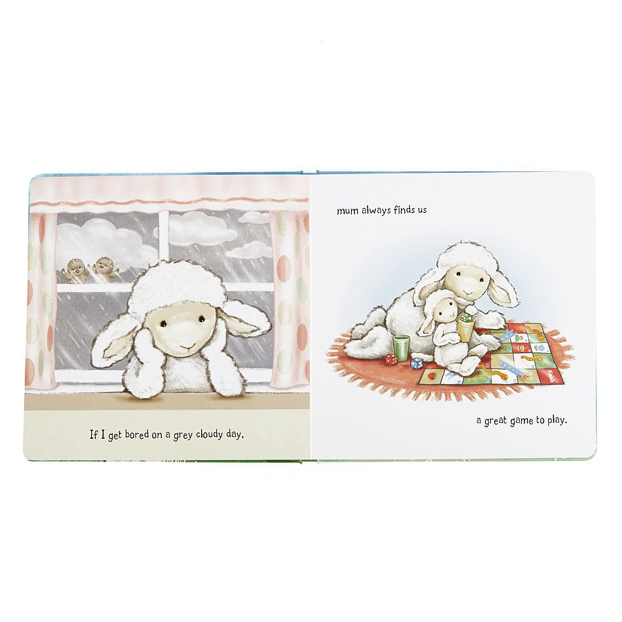 Jellycat My Mum And Me Book