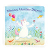 Jellycat Magical Unicorn Dreams Board Book
