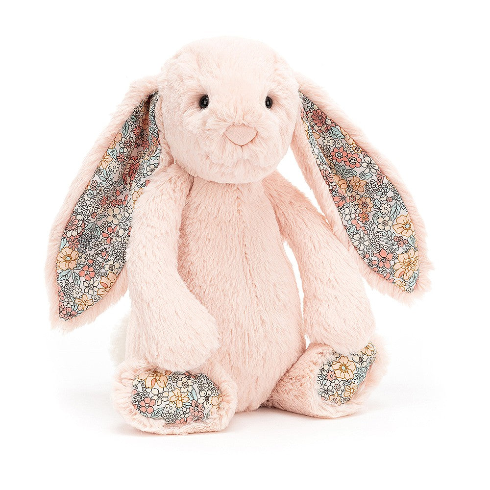 Jellycat Medium Blossom Blush Bunny