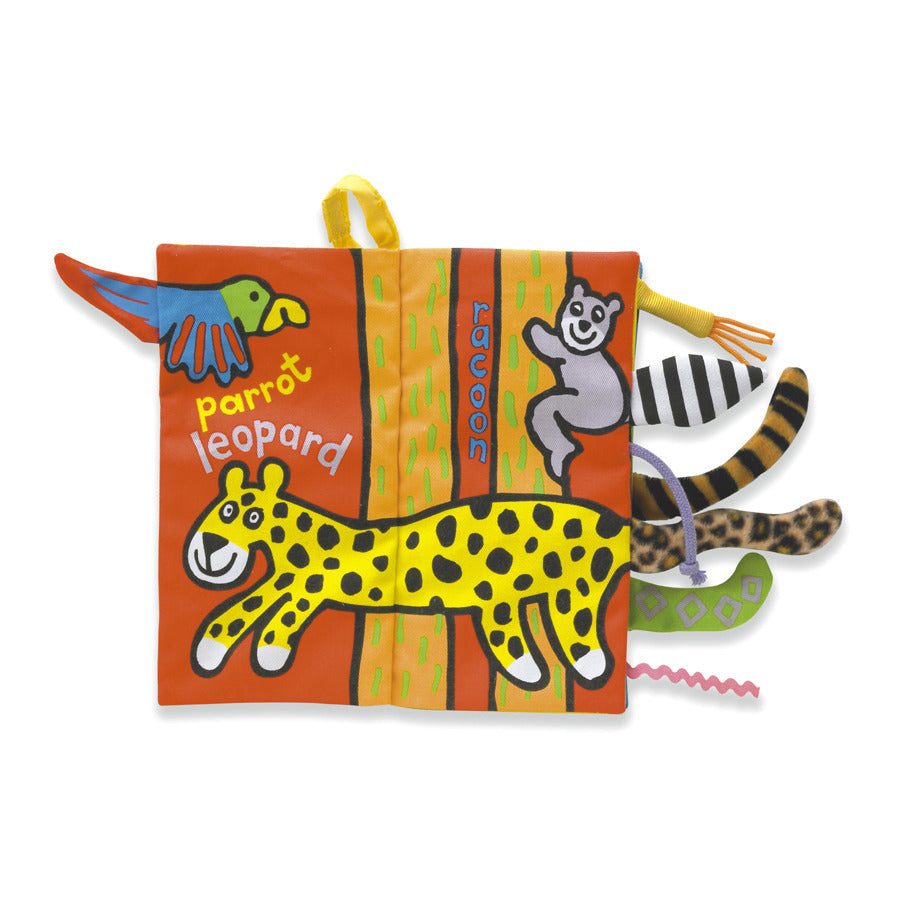 Jungly Tails Book | More Than Just at Gift | Narborough Hall