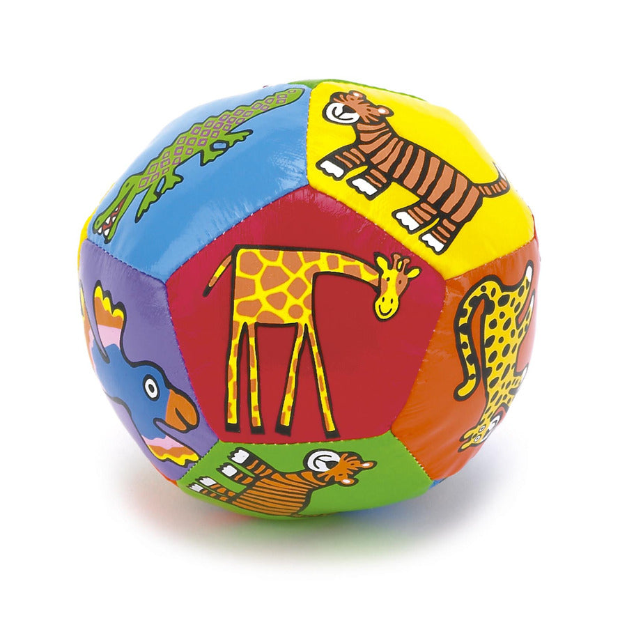 Jungly Tails Boing Ball | More Than Just at Gift | Narborough Hall