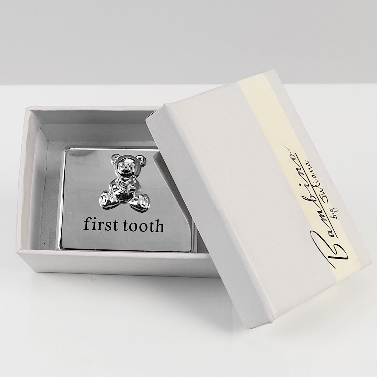 Bambino First Tooth Box