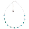 Carrie Elspeth Bohemian Ocean Necklace