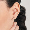 Ania Haie Pebble Sparkle Stud Earrings