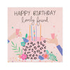 Electric Dreams Lovely Friend Card