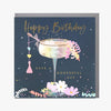 Elle - Birthday Cocktail Card