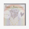 Belly Button Elle Happy Anniversary Card