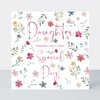 Everglade Daughter Special Day Card