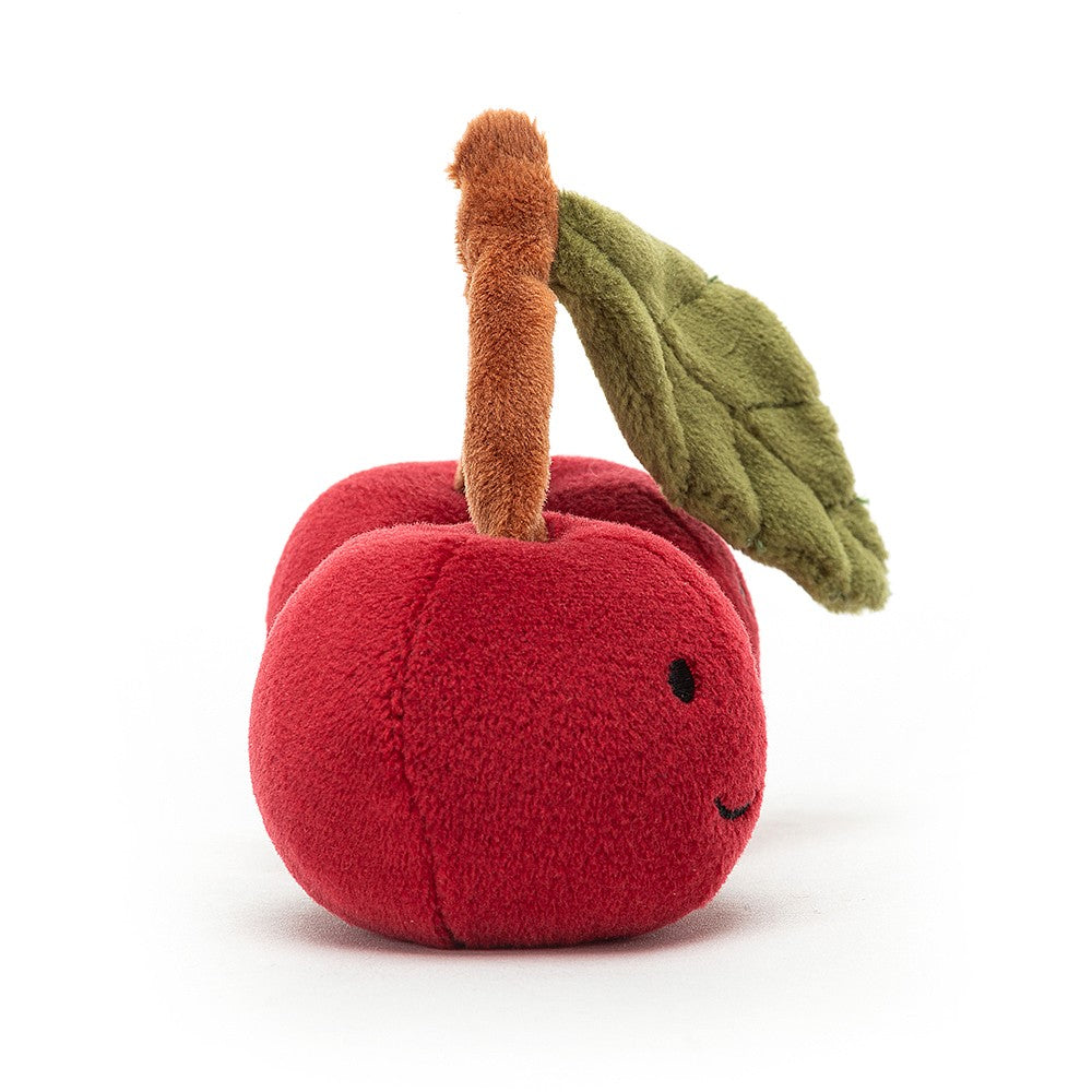 Jellycat Fabulous Fruit Cherry