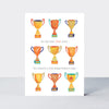 Pronto Father's Day Trophies Card