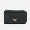 Alice Wheeler Bath Black Coin Purse