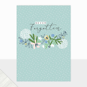 Halcyon Never Forgotten Card | More Than Just A Gift