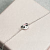Pretty Panda Sterling Silver Children's Bracelet
