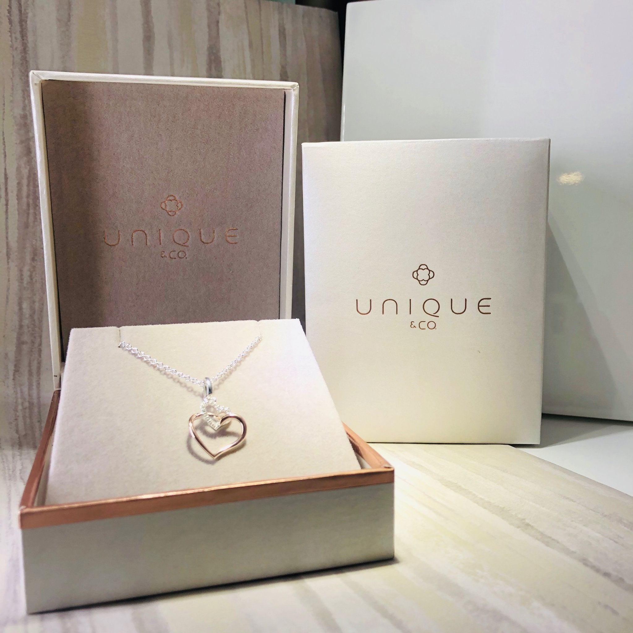 Unique and co jewellery cheap