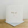 Apple Blossom Baby Girl Card - More Than Just a Gift | Narborough Hall