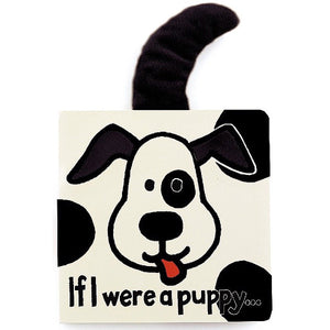 Jellycat If I Were a Puppy Board Book | More Than Just at Gift | Narborough Hall