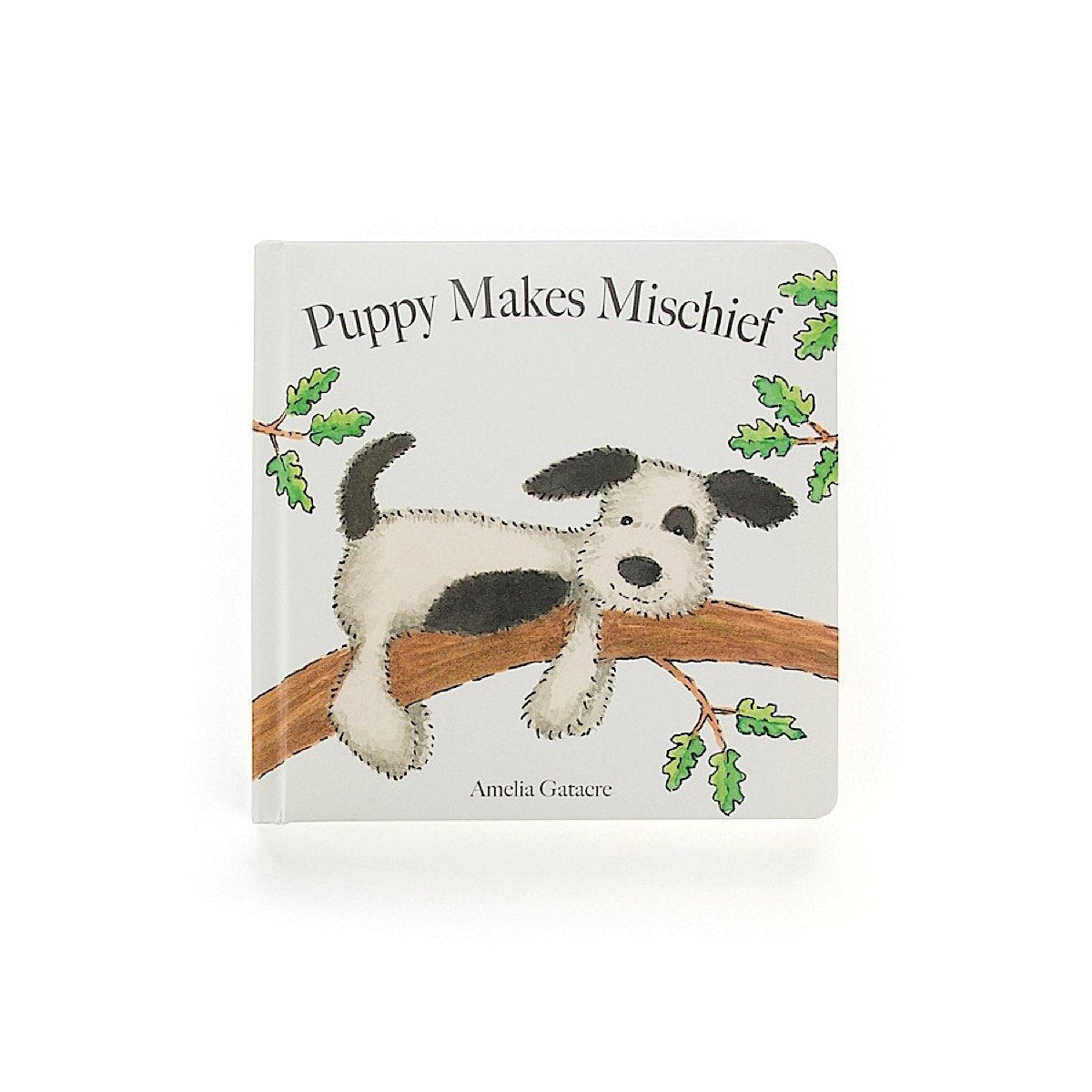Puppy Makes Mischief Book | More Than Just at Gift | Narborough Hall