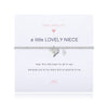 Joma Girls a little Lovely Niece Bracelet - More Than Just a Gift
