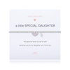 Joma Girls a little Special Daughter Bracelet - More Than Just a Gift