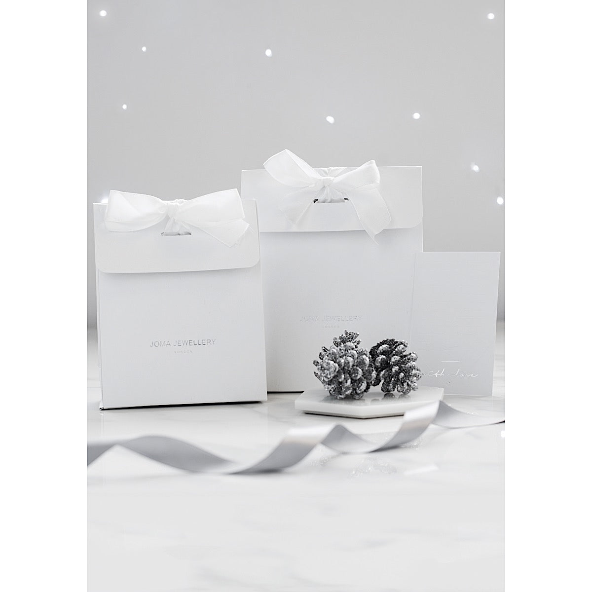 Joma Jewellery AW18 Gift Bags - More Than Just a Gift
