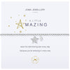 Joma Jewellery A little Amazing Bracelet - star