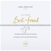 Joma Jewellery A Little Best Friend Bracelet