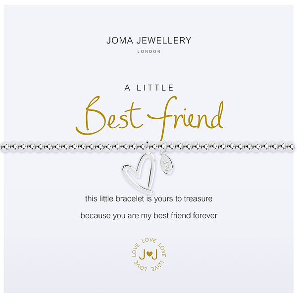 Joma Jewellery A Little Ffrind Gorau (Best Friend) Bracelet -  www.tivyhall.co.uk